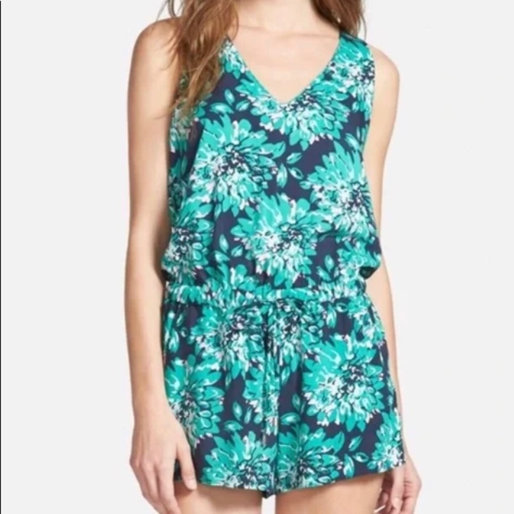 Splendid Sleeveless Romper size M